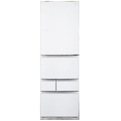 Toshiba 東芝 GR-RM612WE-PGA(B5)-1 460公升 變頻 五門雪櫃 (透亮白)